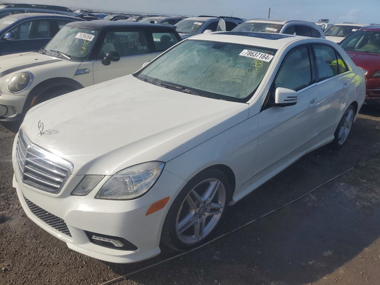 2011 Mercedes-Benz E-klasse - Image 1