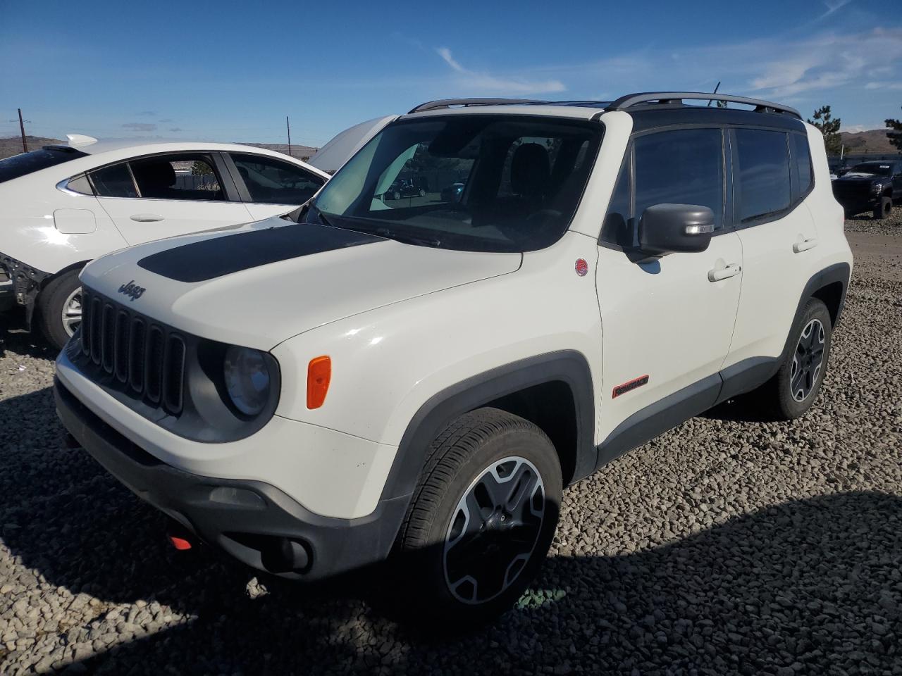 2015 JEEP RENEGADE