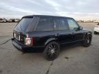 2010 Land Rover Range Rover Hse Luxury იყიდება Martinez-ში, CA - Undercarriage