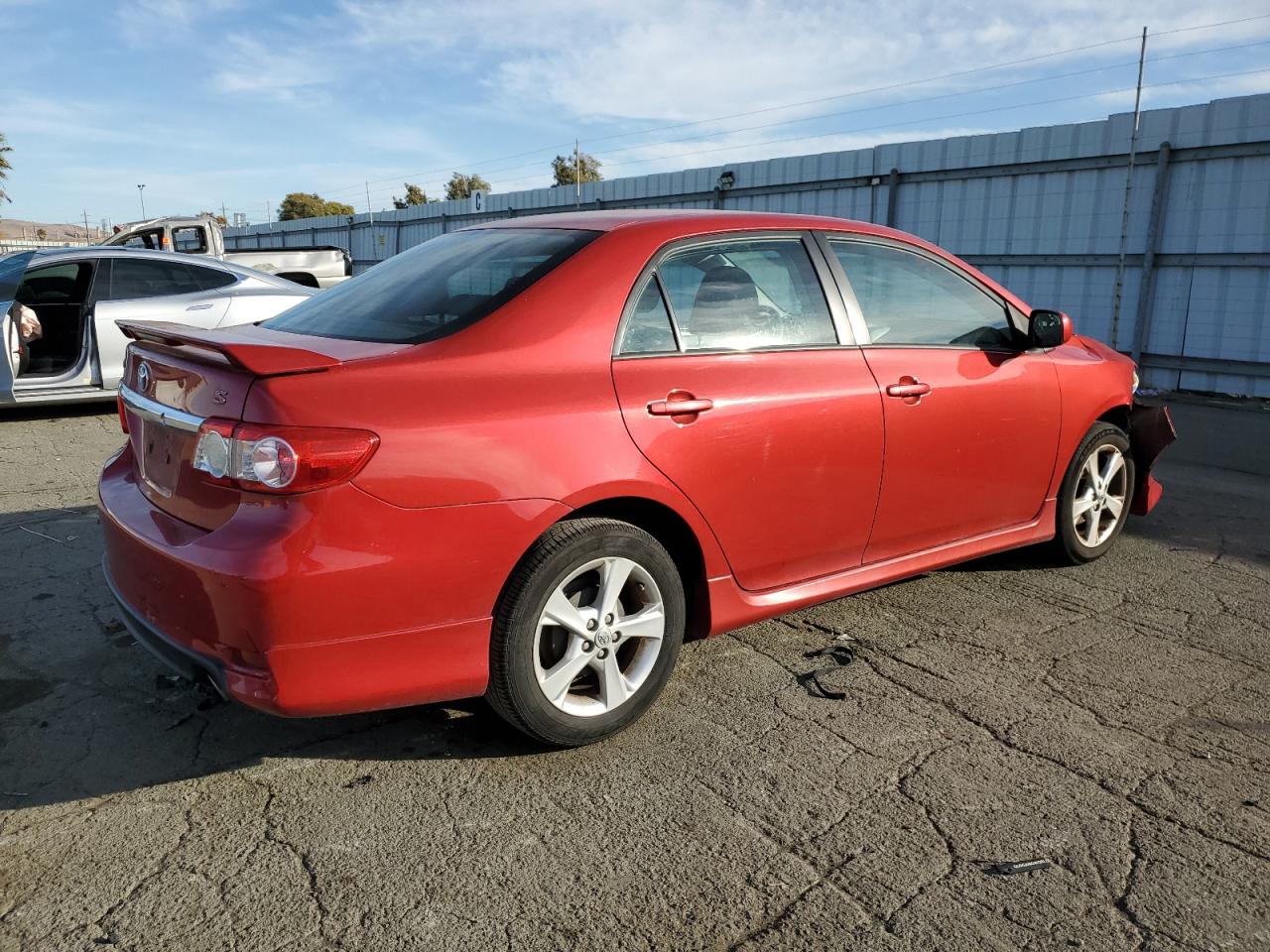 2012 Toyota Corolla - Image 3