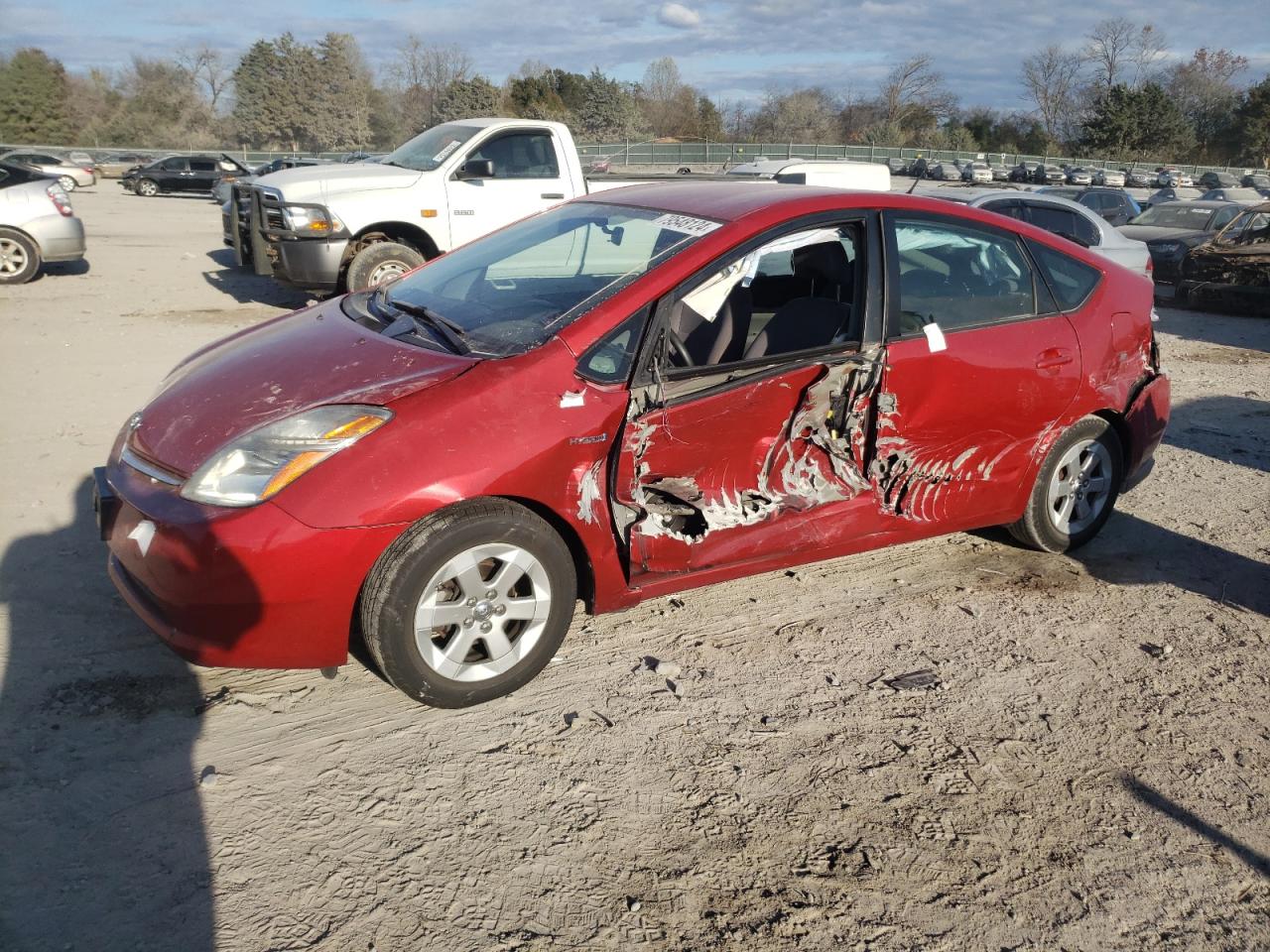 2008 Toyota Prius - Image 1