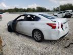 2016 Nissan Altima 2.5 na sprzedaż w New Braunfels, TX - Burn