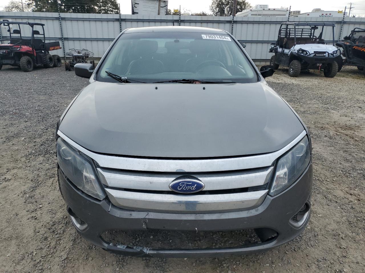 2011 Ford Fusion Sel VIN: 3FAHP0JA6BR263091 Lot: 79031404