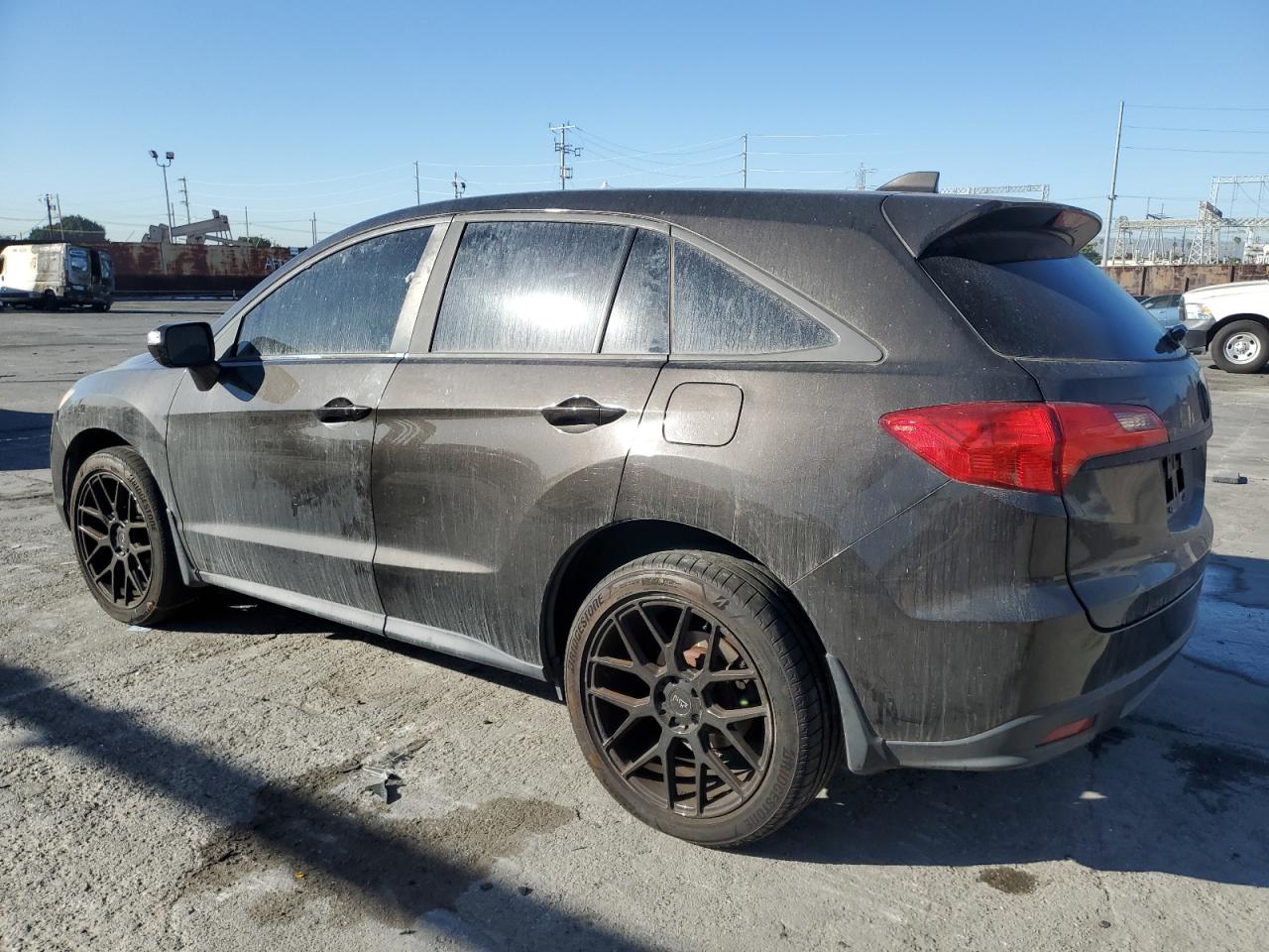 2014 Acura RDX - Image 2