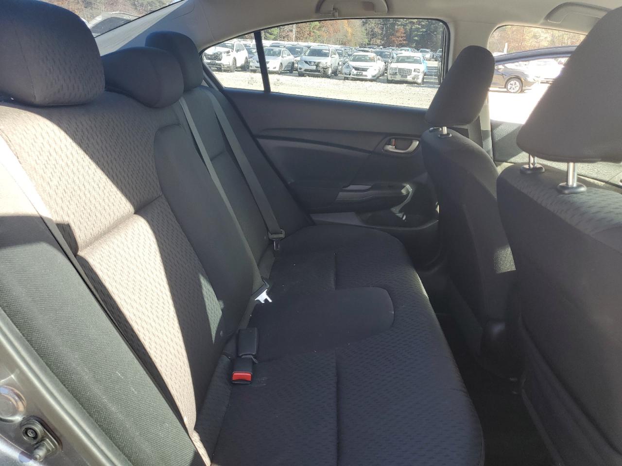 2015 Honda Civic - Image 10