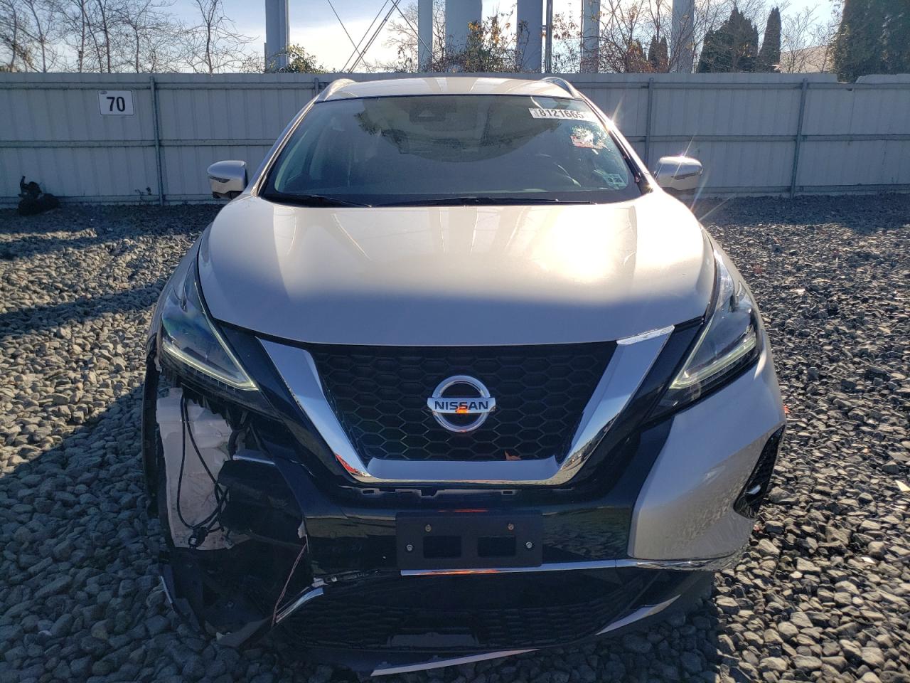 VIN 5N1AZ2CS5MC105183 2021 NISSAN MURANO no.5