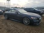 2020 Mercedes-Benz S 560 на продаже в Chicago Heights, IL - Water/Flood