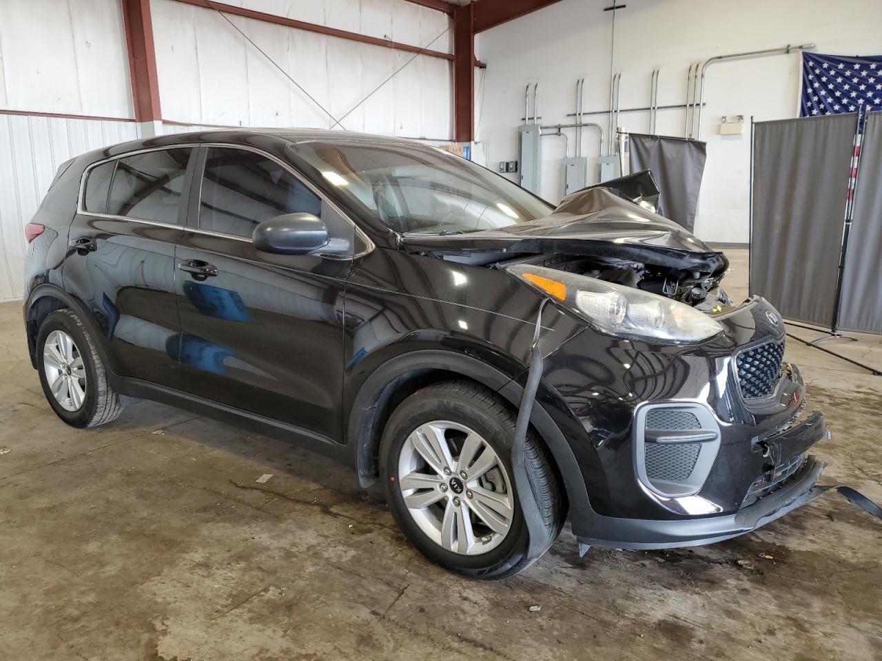 2017 Kia Sportage Lx VIN: KNDPM3AC4H7042817 Lot: 81118524