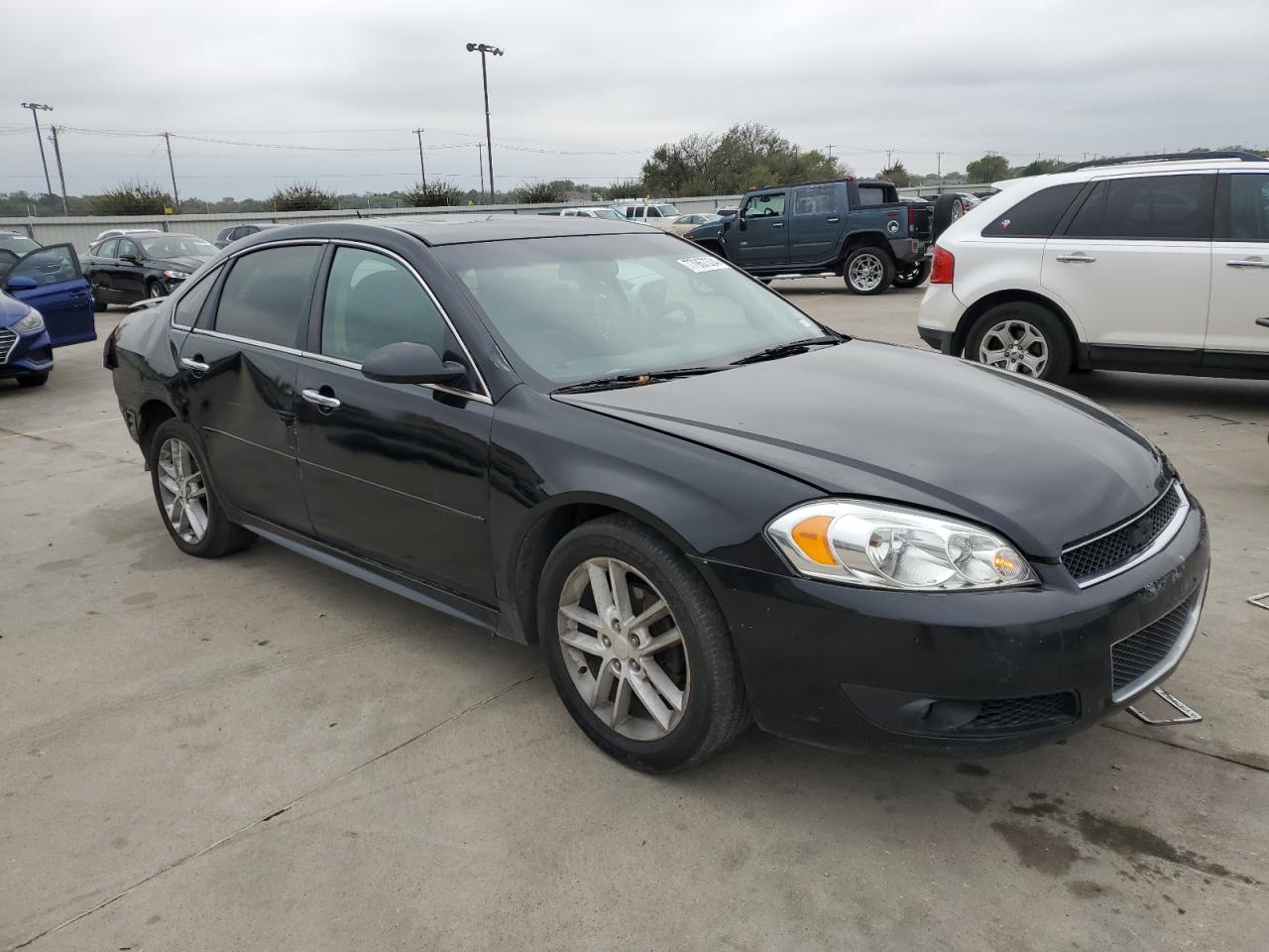 2013 Chevrolet Impala - Image 4