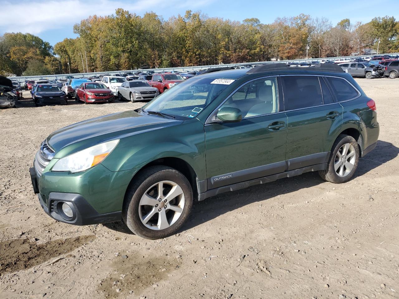 2014 Subaru Outback - Image 1