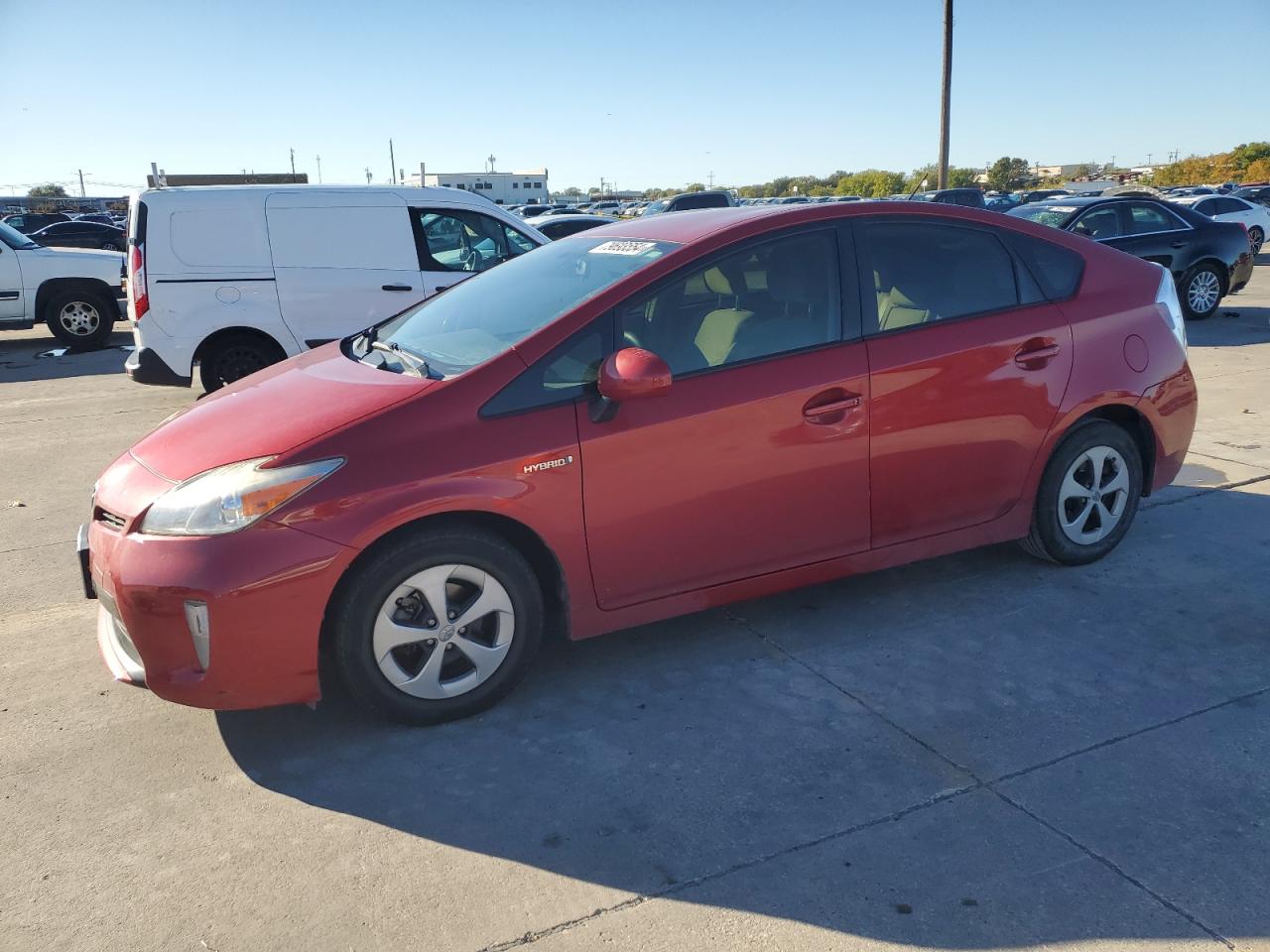 2012 Toyota Prius - Image 1