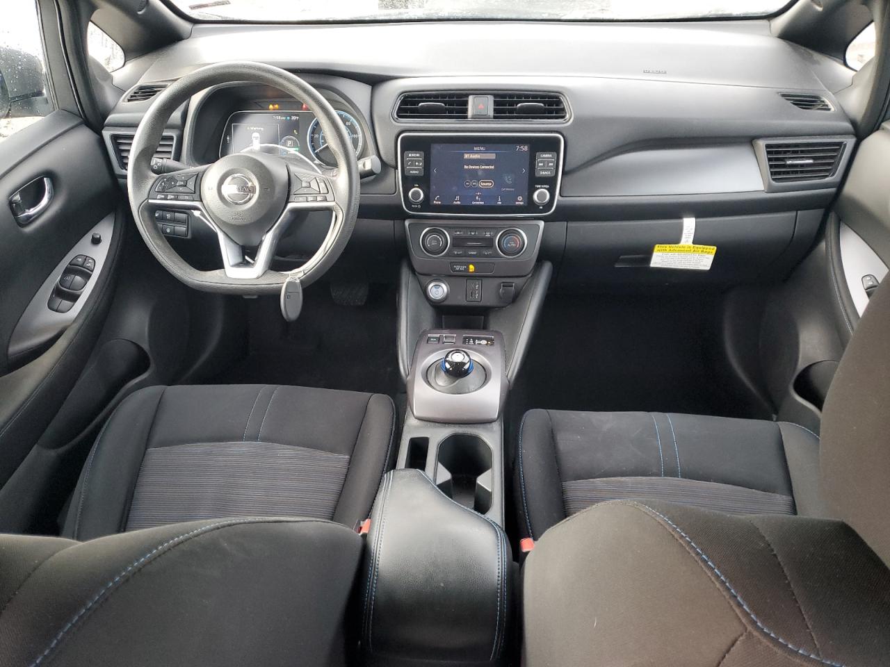 2020 Nissan Leaf - Image 8