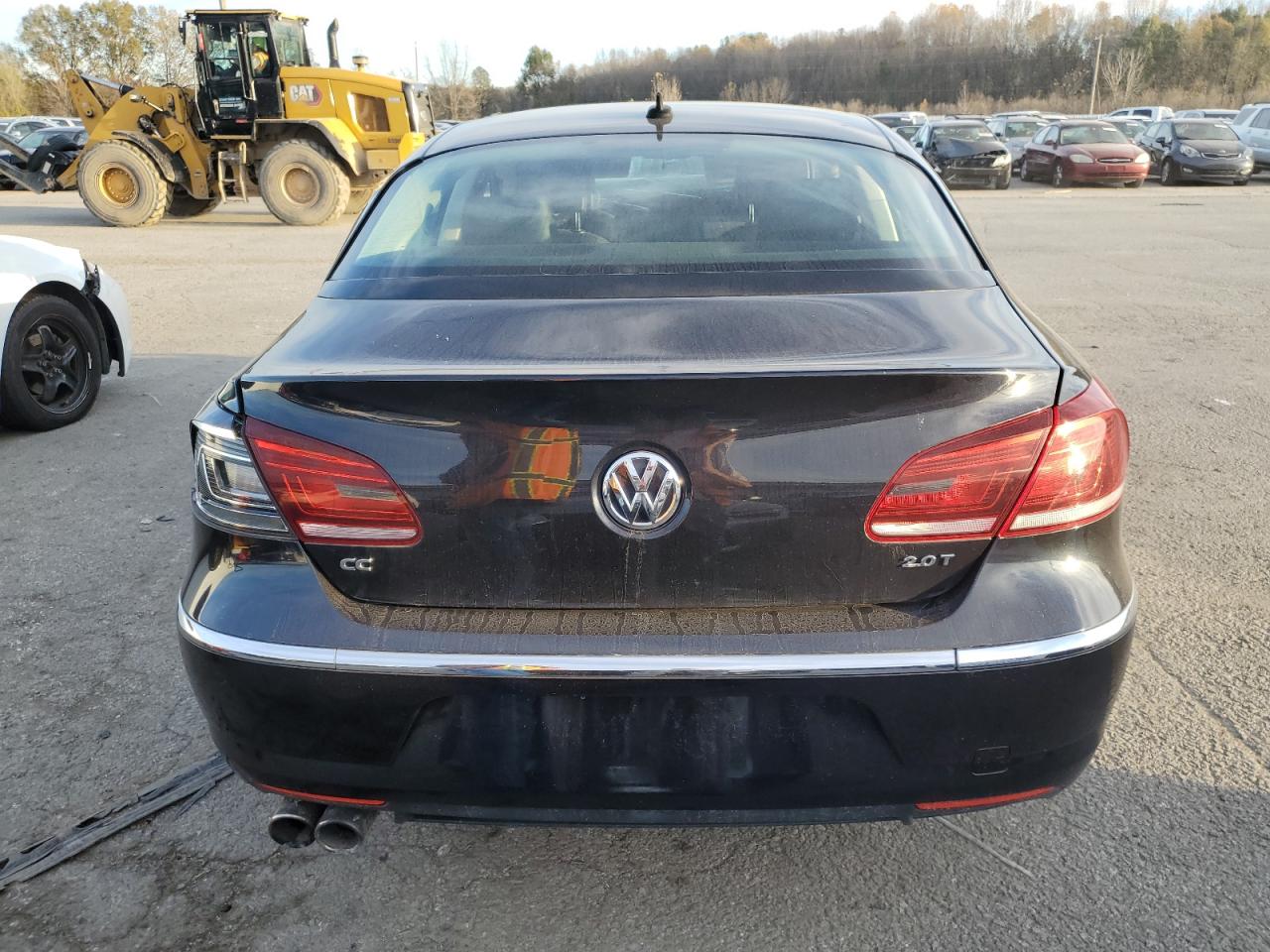 2013 Volkswagen Passat CC - Image 6