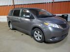 2016 TOYOTA SIENNA LE for sale at Copart AB - CALGARY