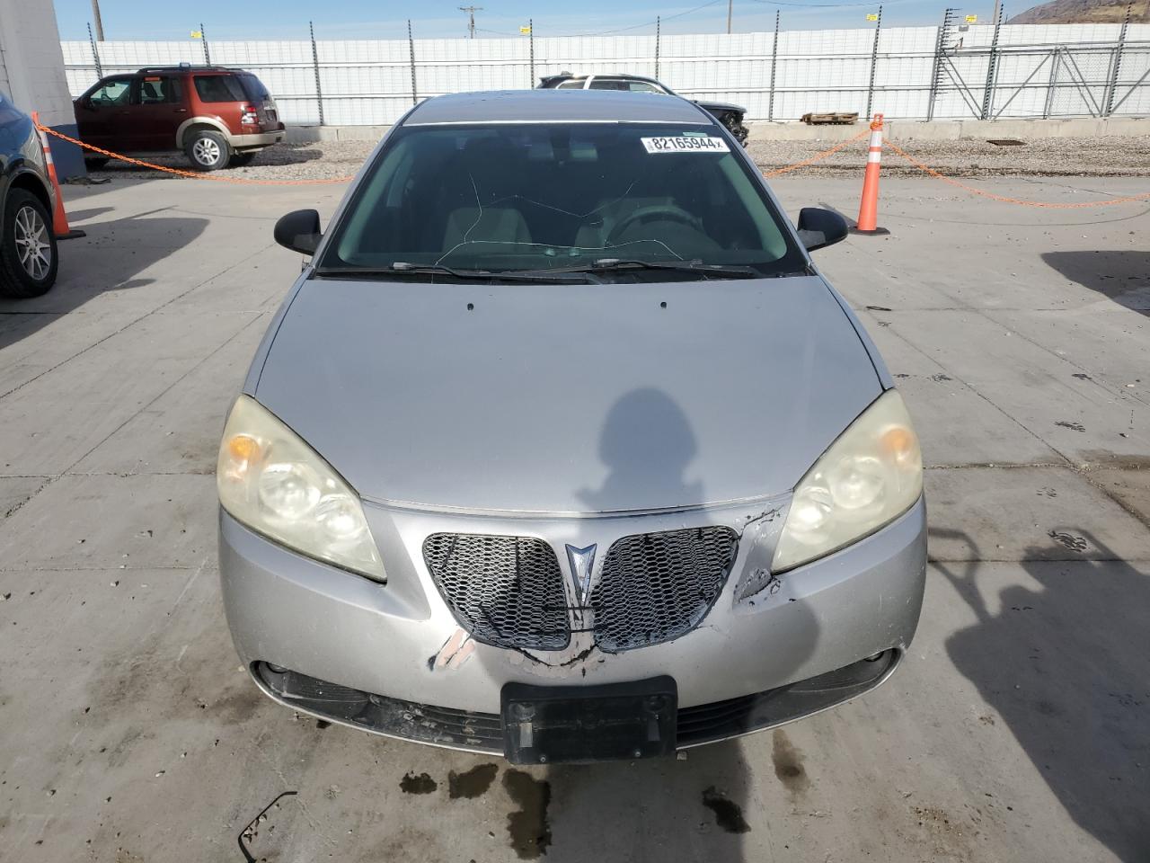 2007 Pontiac G6 Base VIN: 1G2ZG58NX74101814 Lot: 82165944