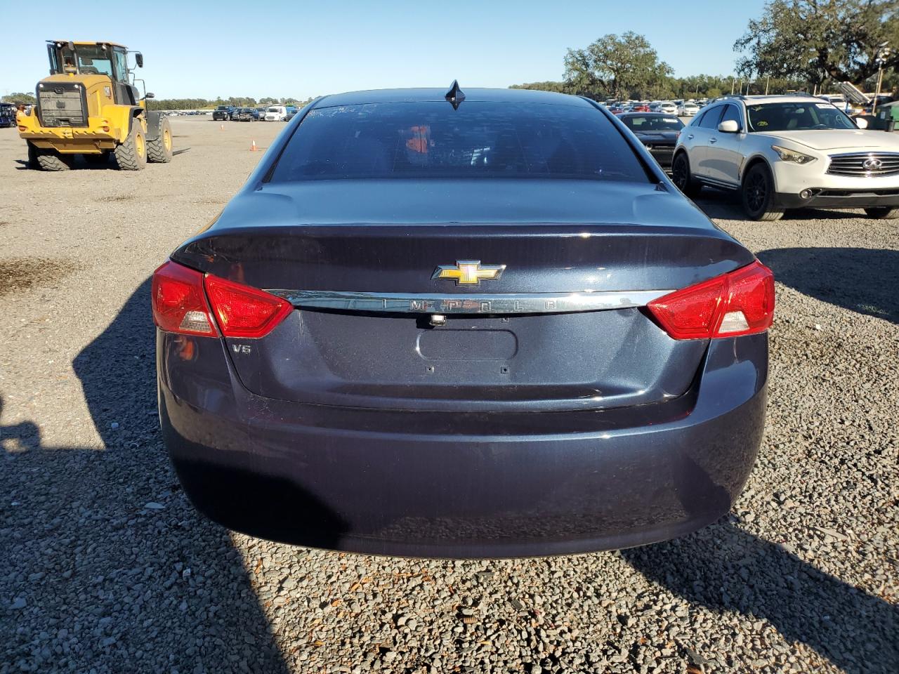 2018 Chevrolet Impala - Image 6