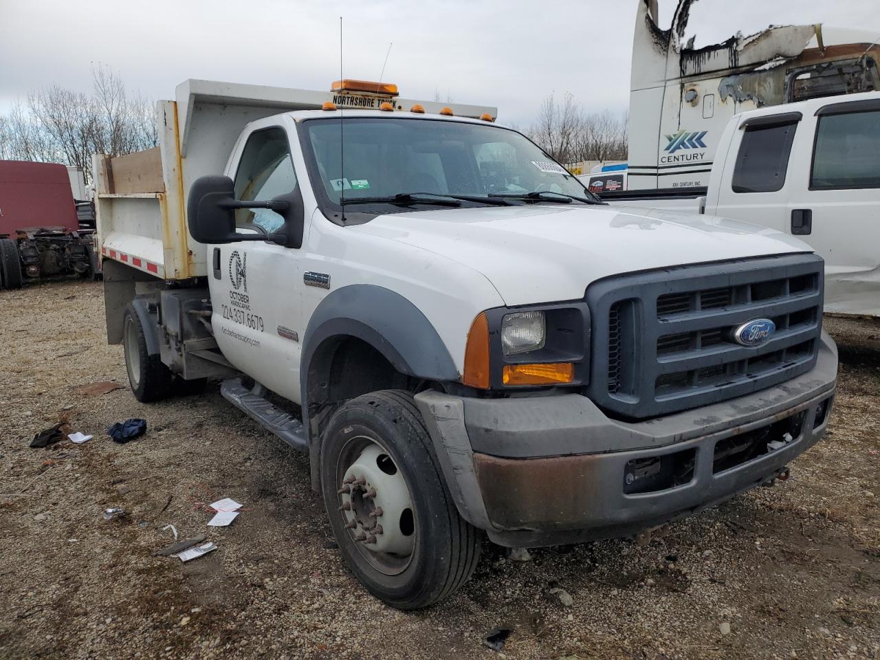 2006 Ford F550 - Image 4