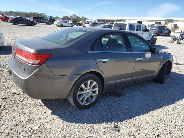 Sedans LINCOLN MKZ 2012 Szary