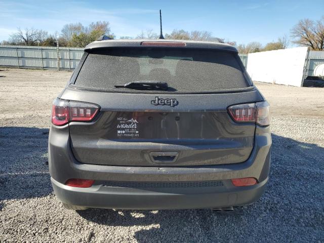  JEEP COMPASS 2021 Gray