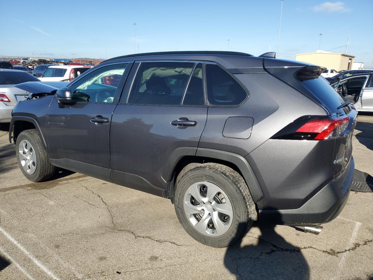 2021 Toyota RAV 4 - Image 2