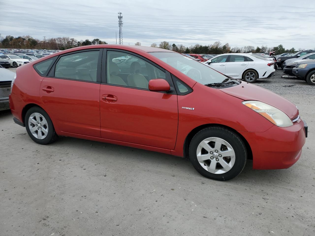 2007 Toyota Prius - Image 4