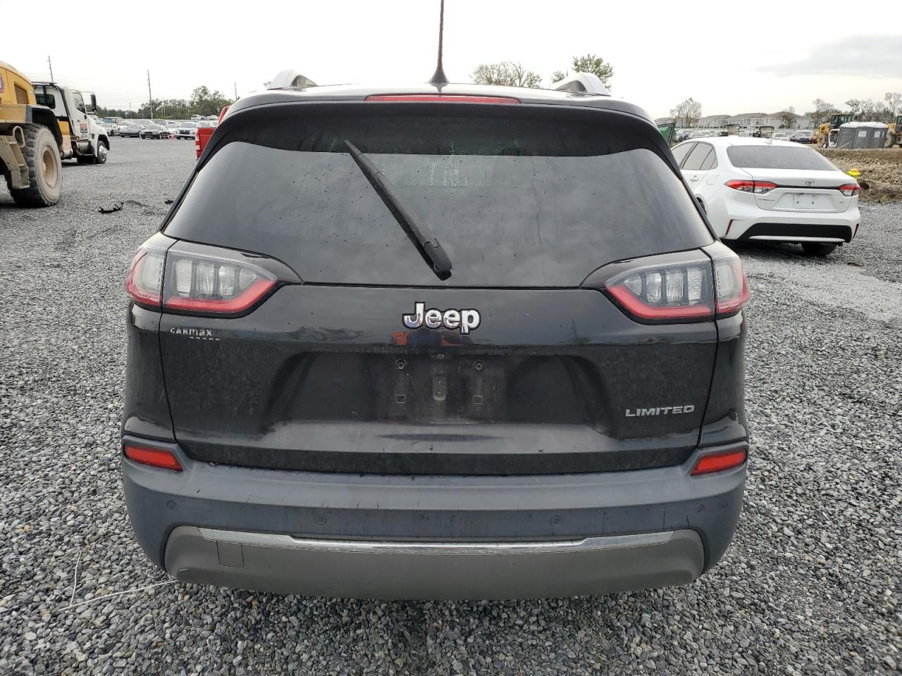 2019 Jeep Cherokee Limited VIN: 1C4PJLDB5KD357520 Lot: 81640964