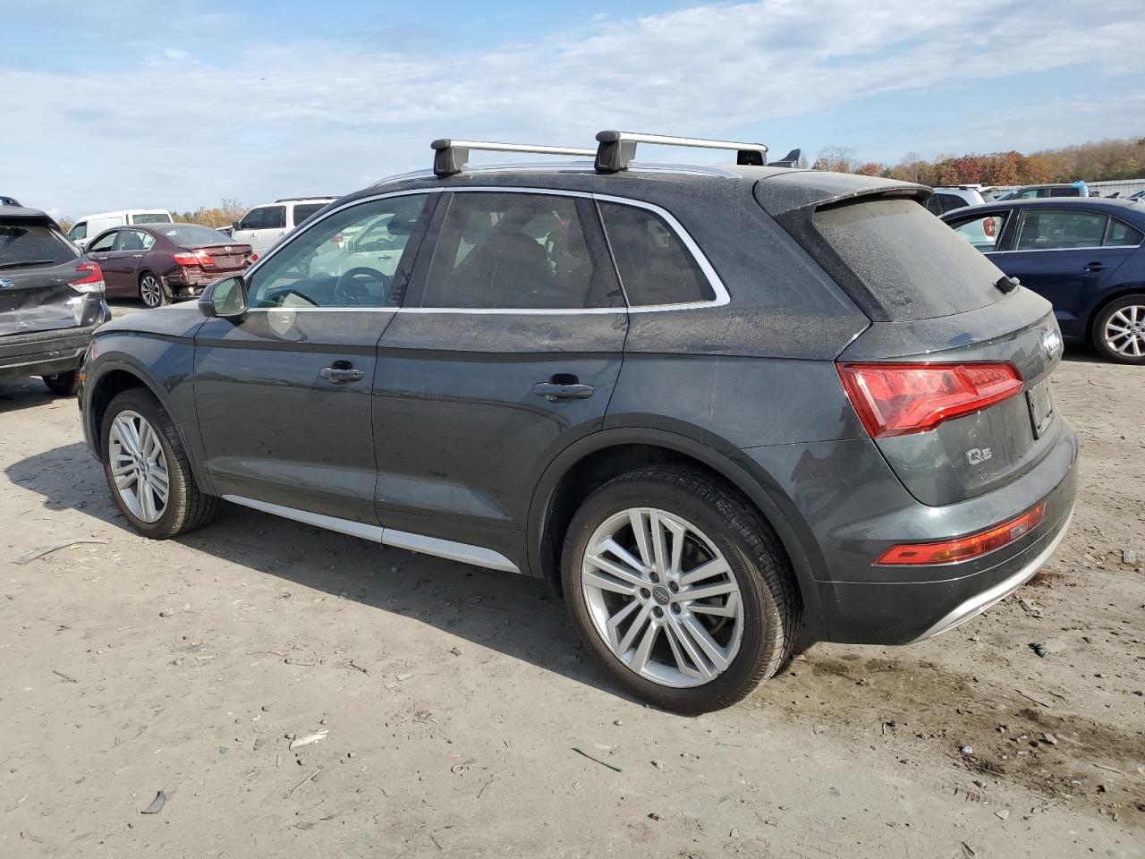 2018 Audi Q5 - Image 2