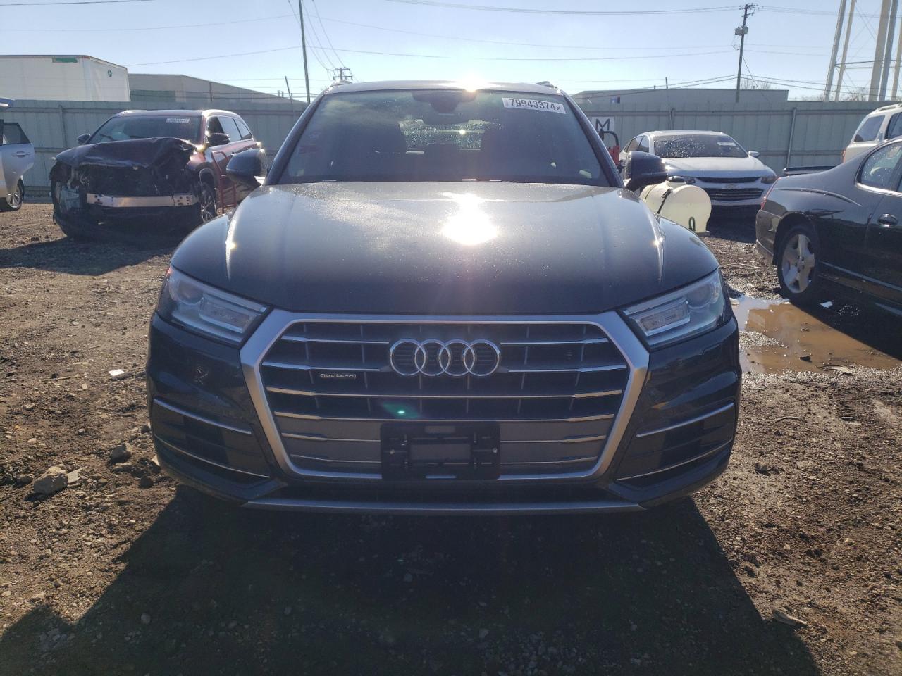 2018 Audi Q5 - Image 5