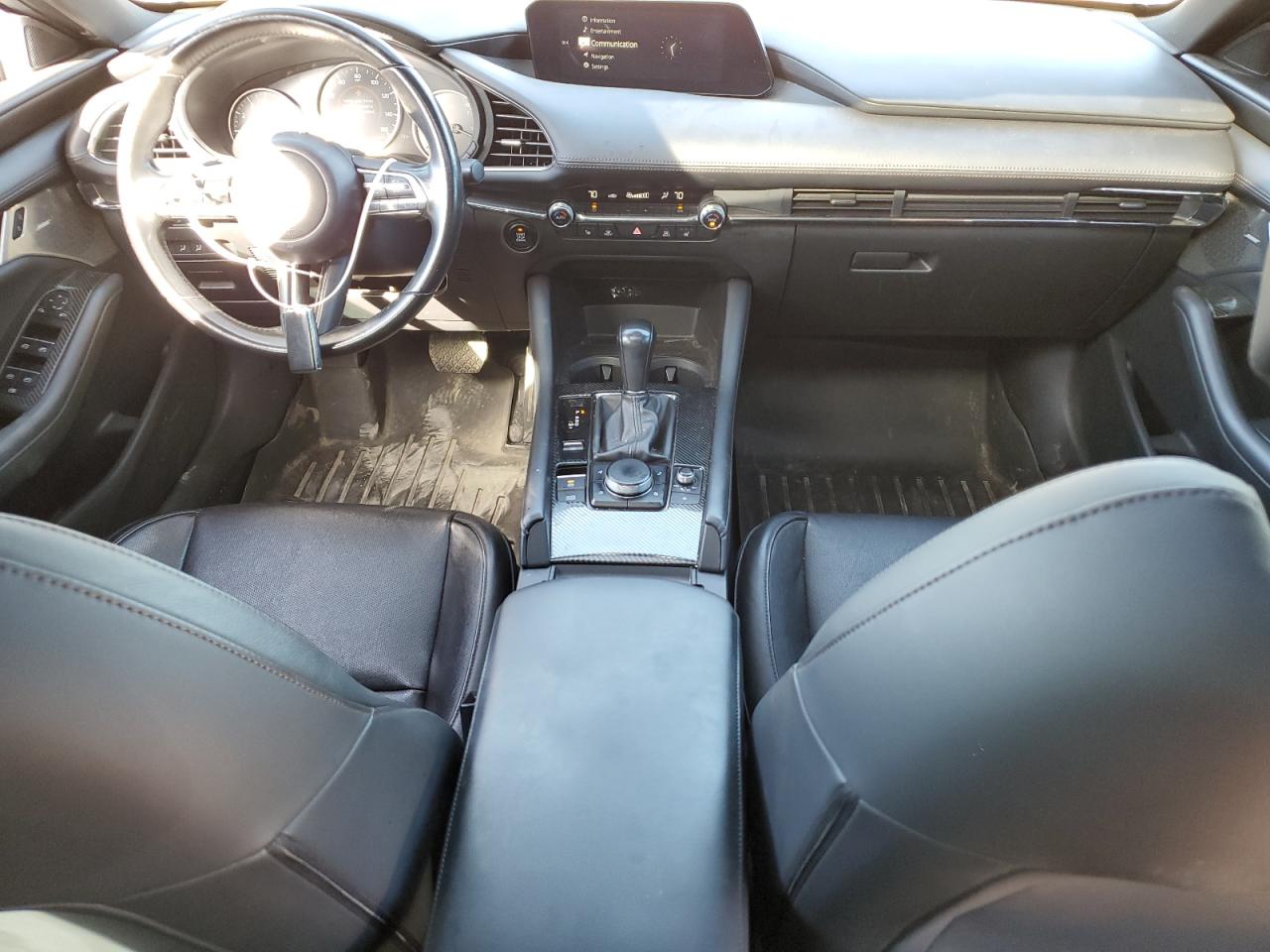 2022 Mazda 3 Premium VIN: JM1BPBML5N1513556 Lot: 80481604