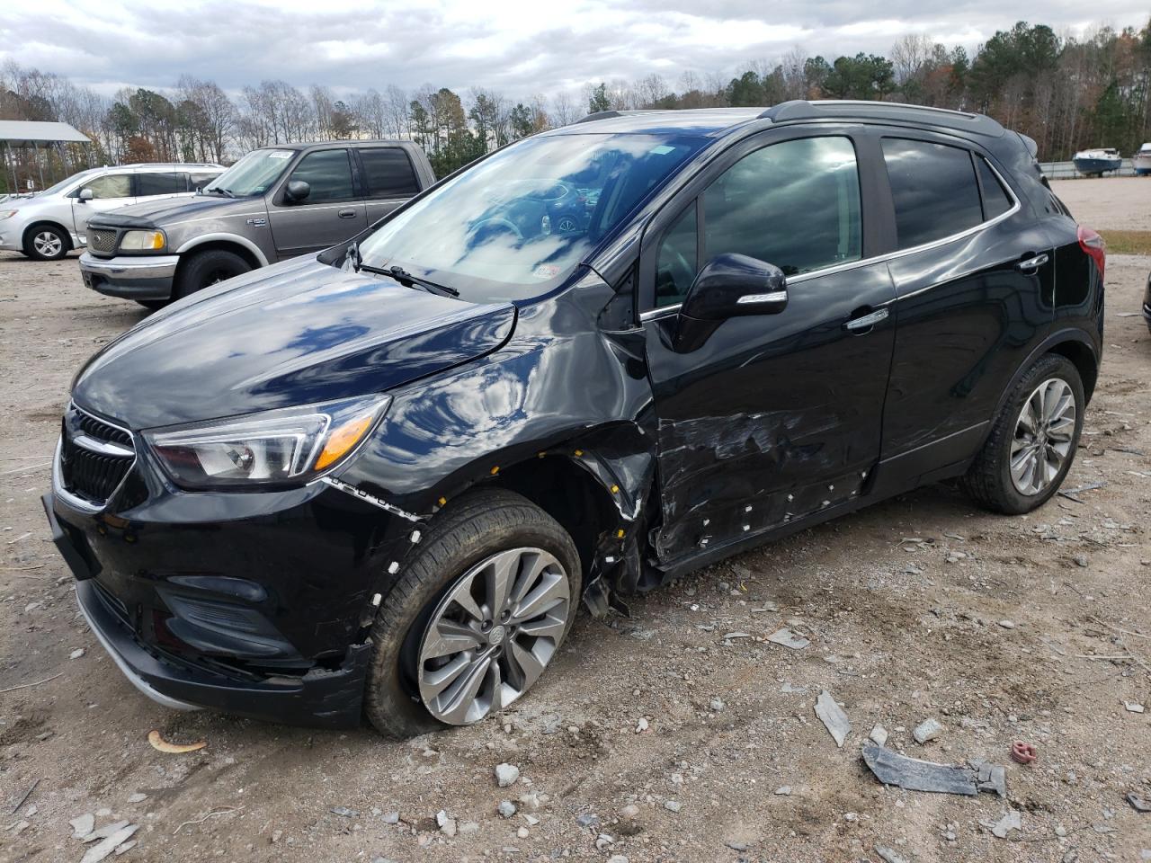 2019 Buick Encore - Image 1