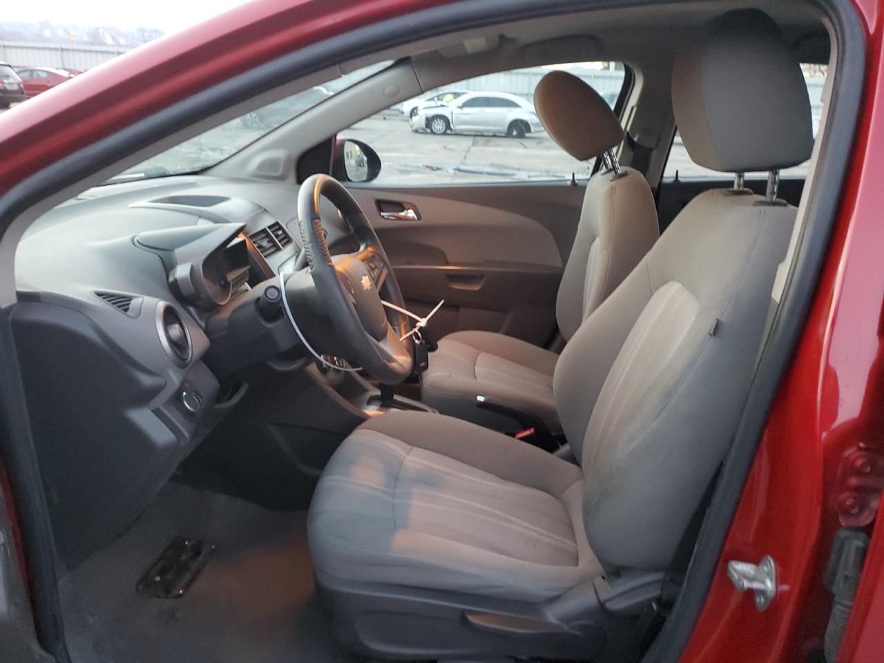 2013 Chevrolet Sonic - Image 7