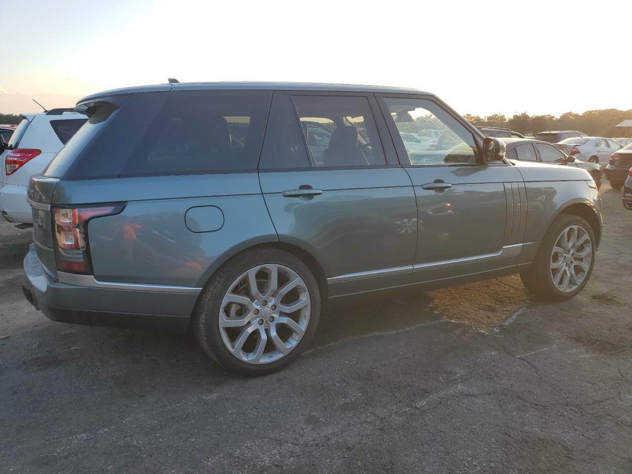 VIN SALGS2KF2GA303042 2016 LAND ROVER RANGEROVER no.3