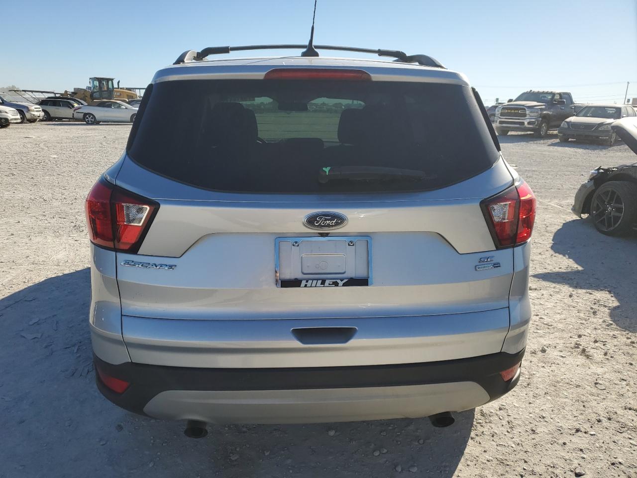 VIN 1FMCU9GD3KUA23441 2019 FORD ESCAPE no.6