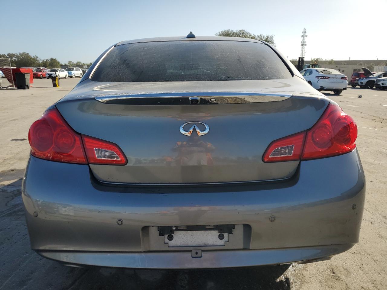2013 Infiniti G - Image 6