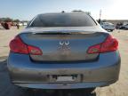 2013 Infiniti G37  იყიდება Orlando-ში, FL - Water/Flood