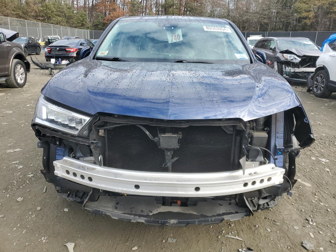 2018 Acura MDX - Image 5