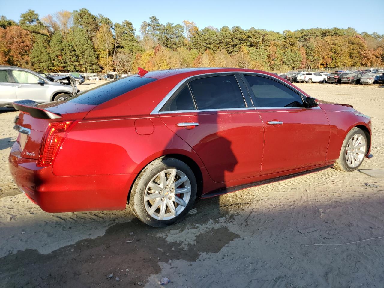 2014 Cadillac CTS - Image 3