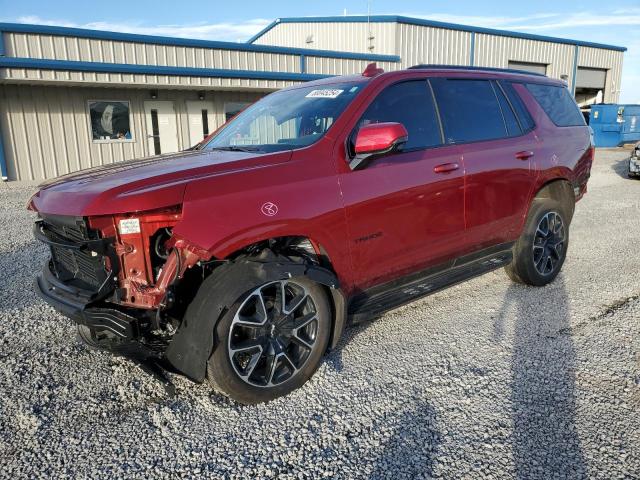  CHEVROLET TAHOE 2024 Красный