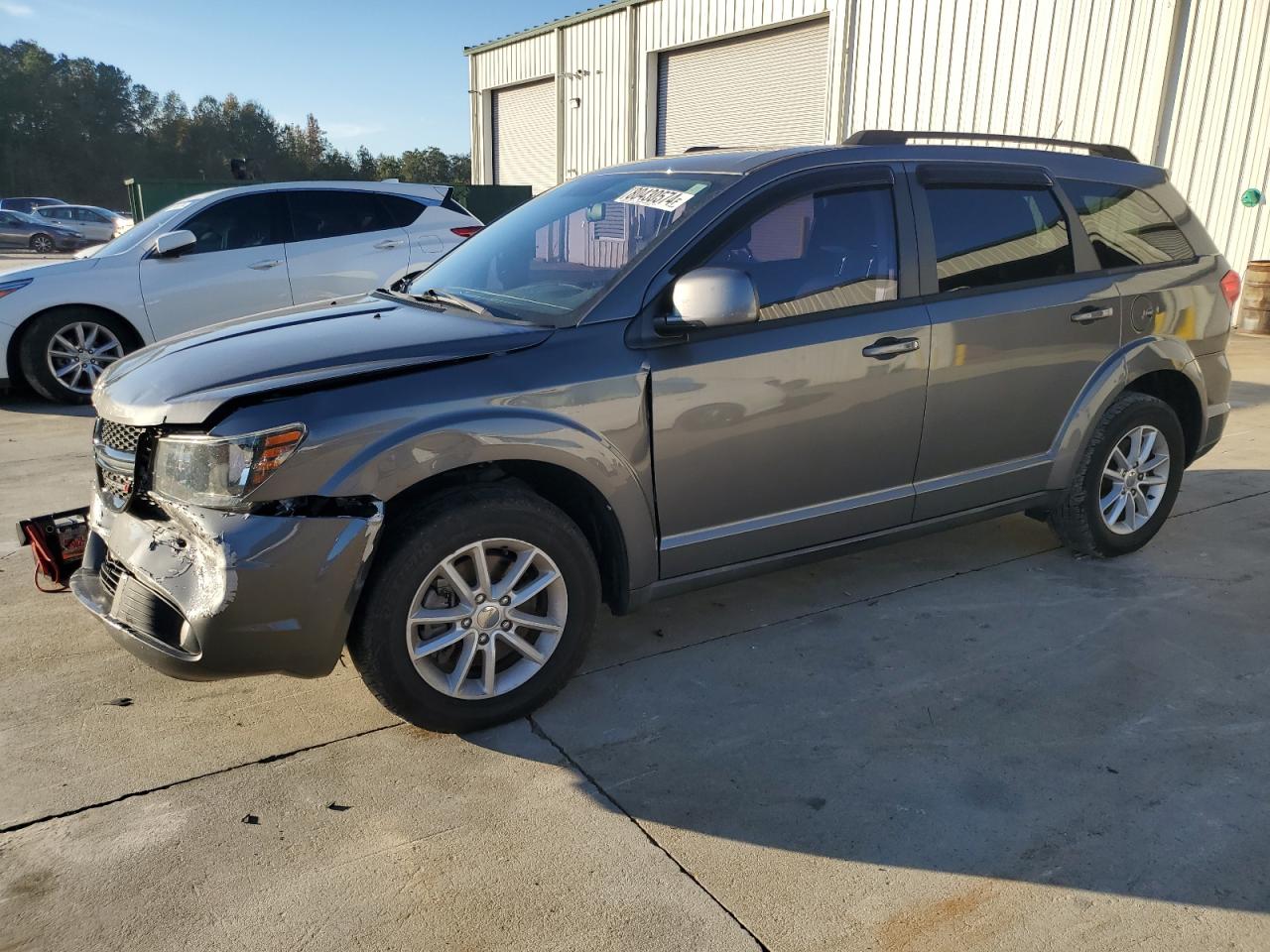 VIN 3C4PDCBG1DT677095 2013 DODGE JOURNEY no.1