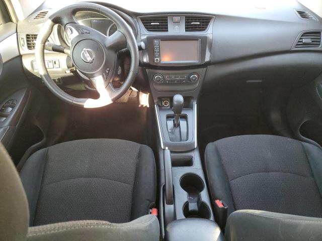  NISSAN SENTRA 2019 Серебристый