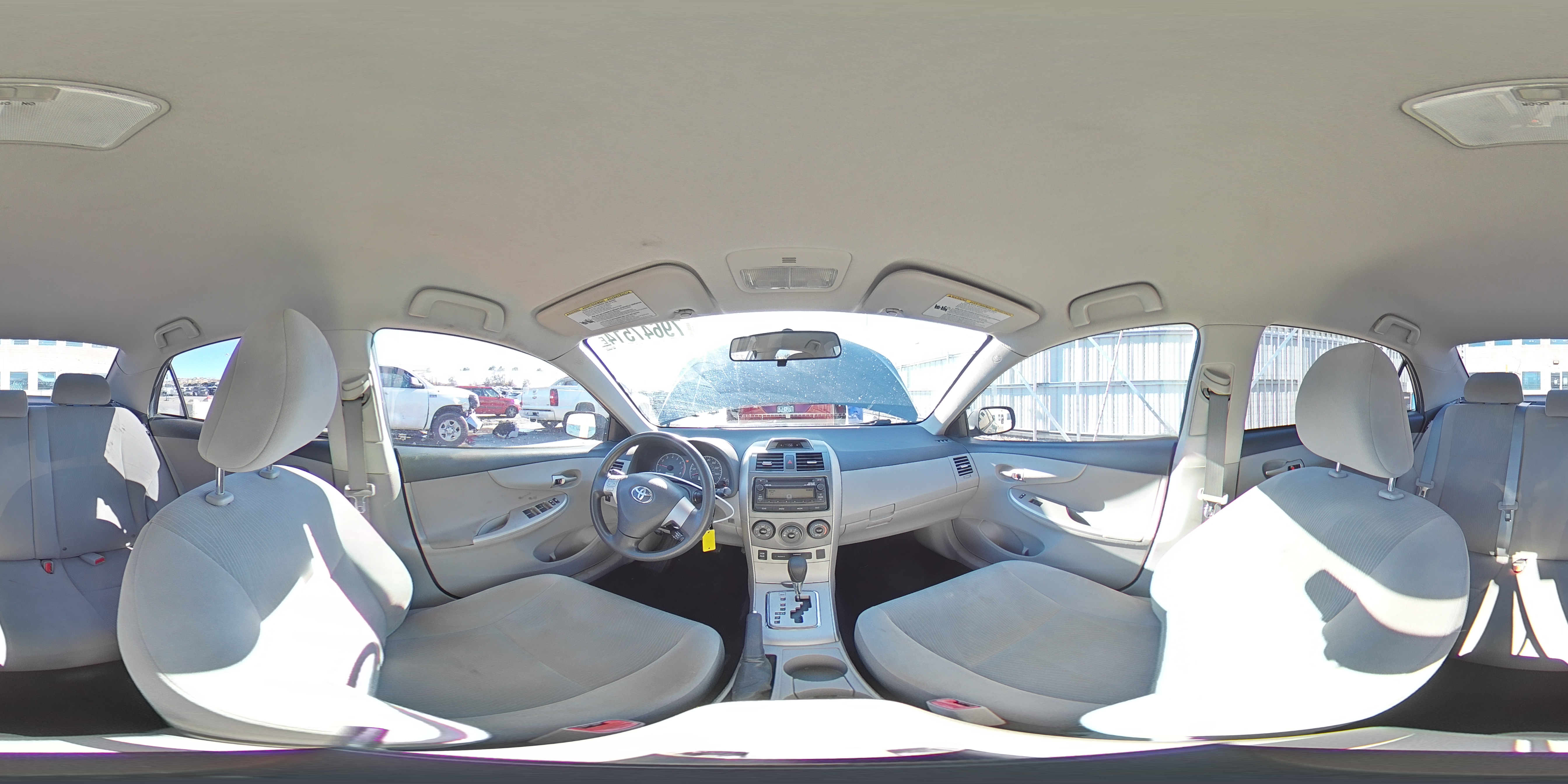 2012 Toyota Corolla - Image 14