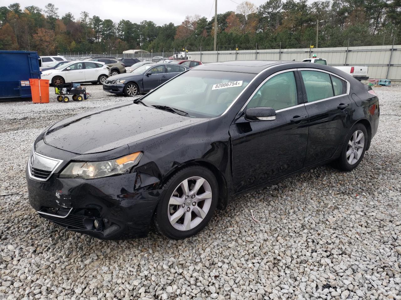 2014 Acura TL - Image 1