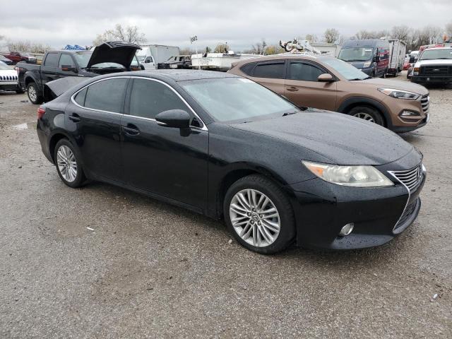  LEXUS ES350 2013 Черный