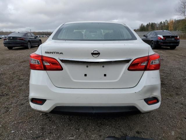 Sedans NISSAN SENTRA 2016 White