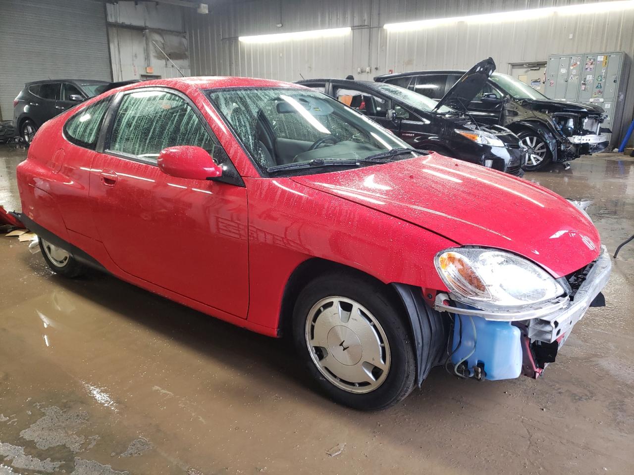 2001 Honda Insight - Image 4