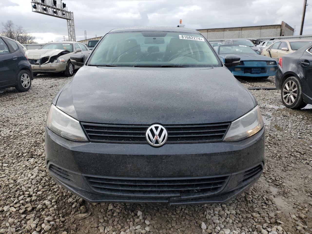 VIN 3VWD17AJ4EM366303 2014 VOLKSWAGEN JETTA no.5