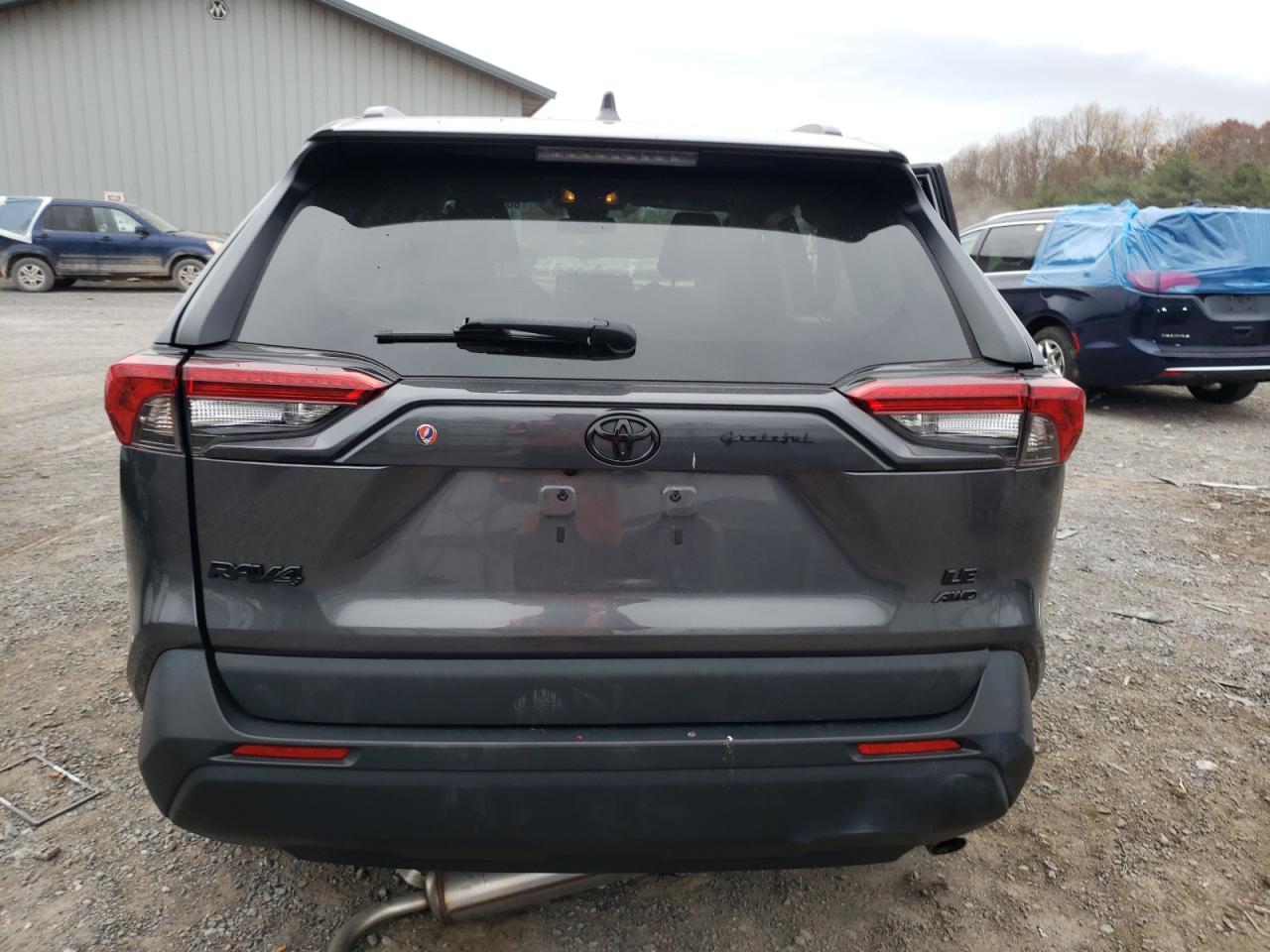 2021 Toyota RAV 4 - Image 6