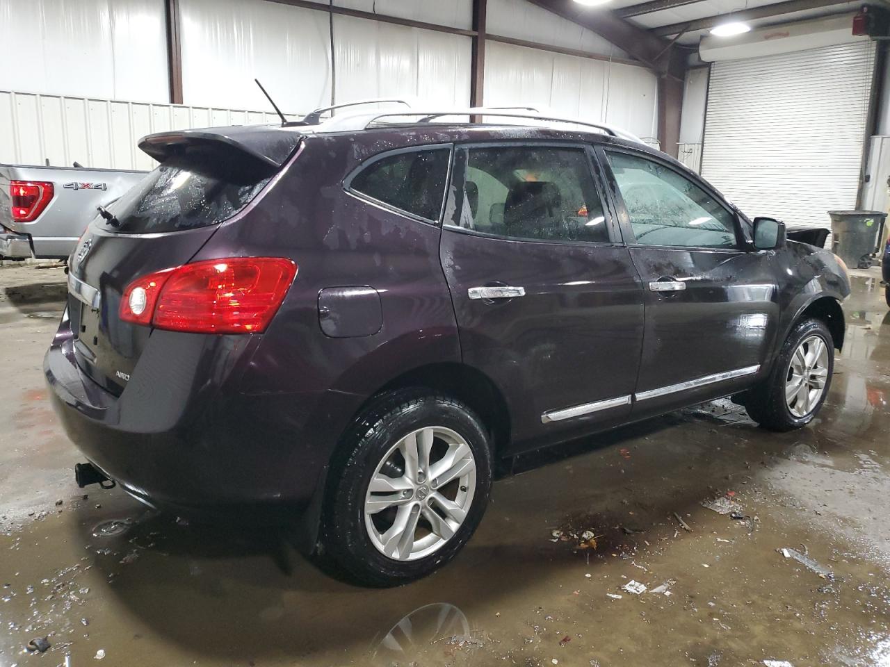 2015 Nissan Rogue - Image 3