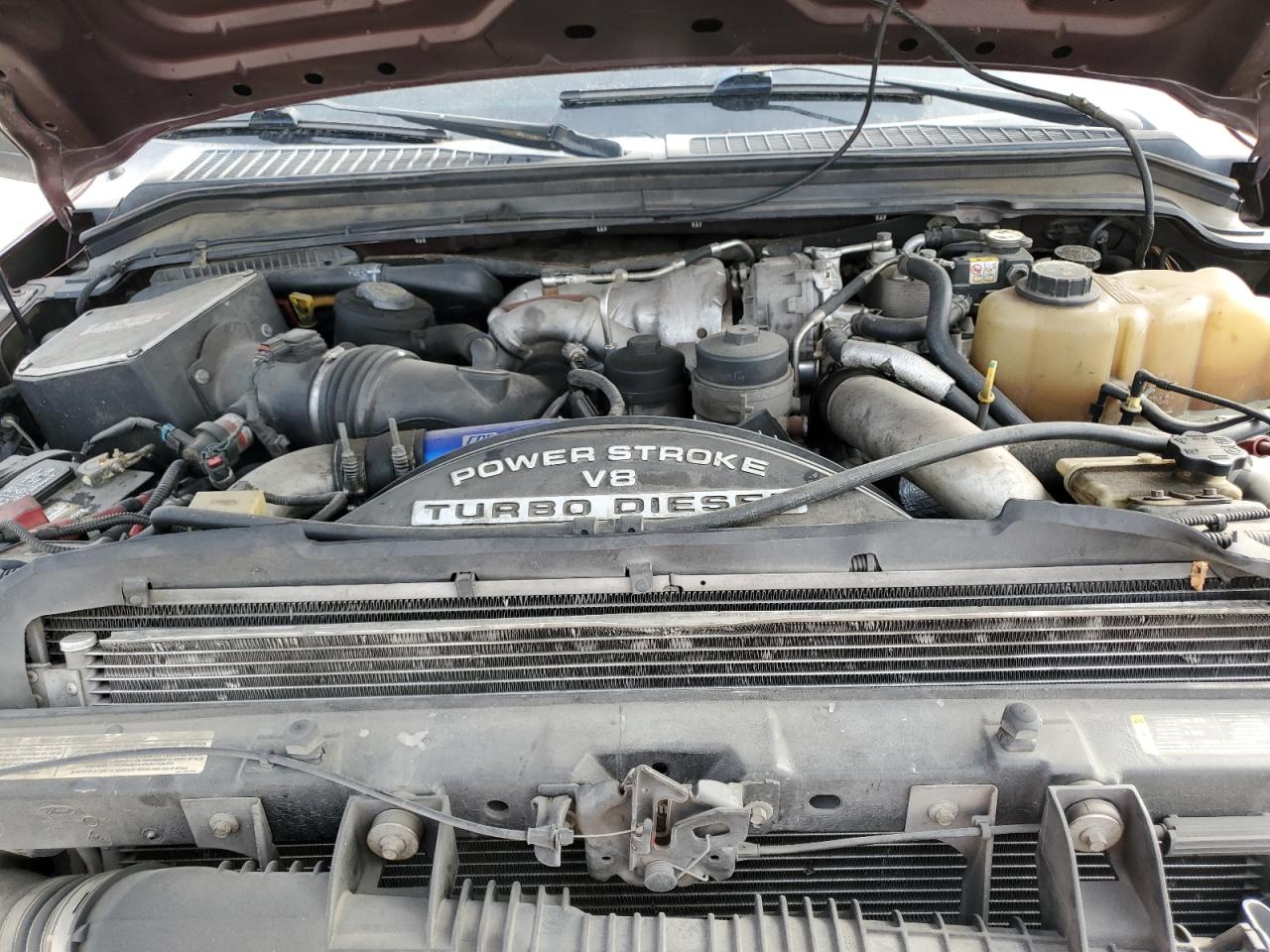 2009 Ford F250 - Image 11