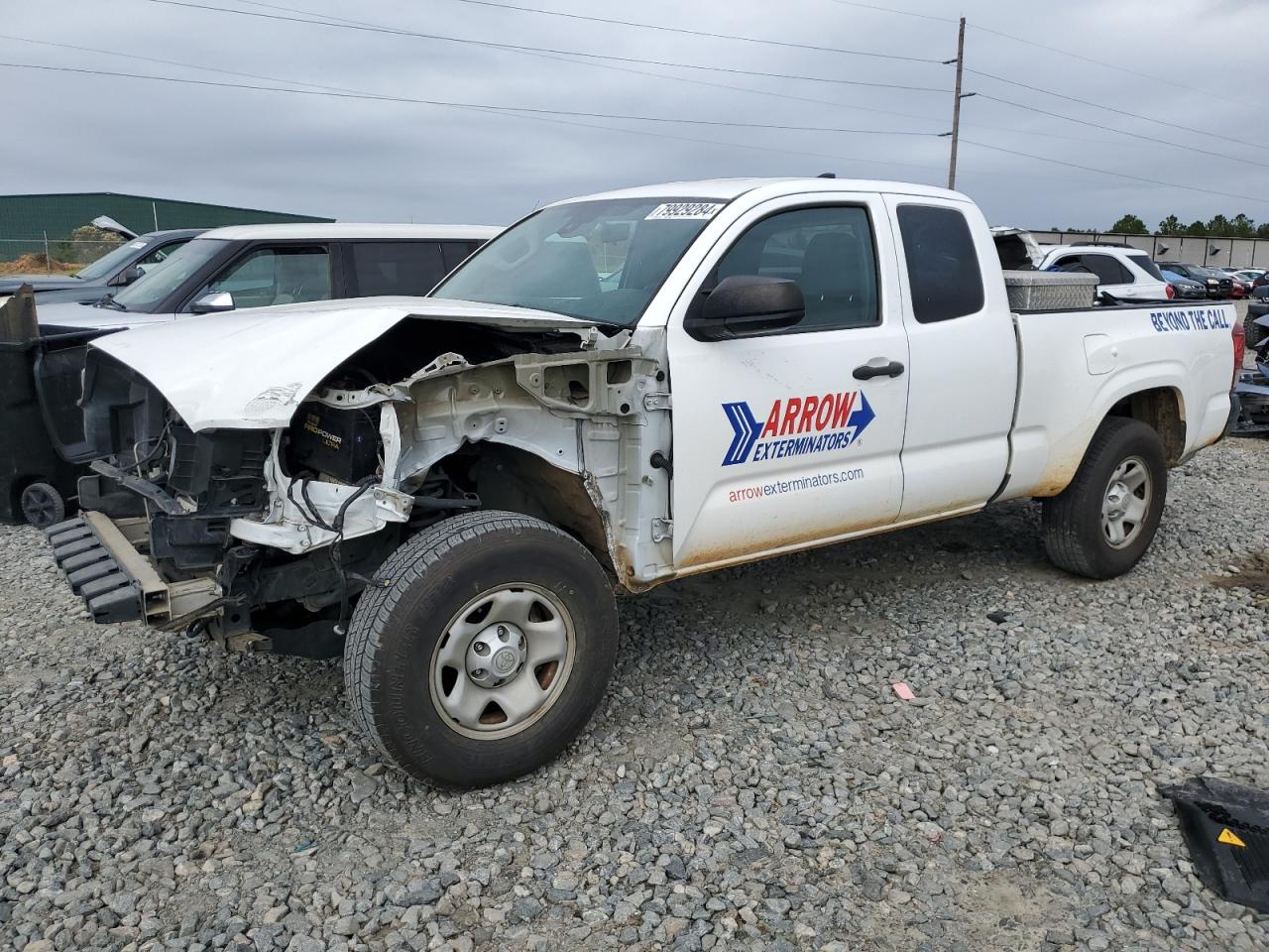 2019 Toyota Tacoma - Image 1
